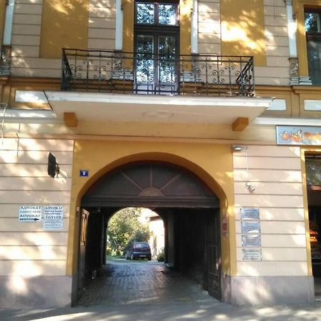 Boki Apartmant Subotica Exterior foto