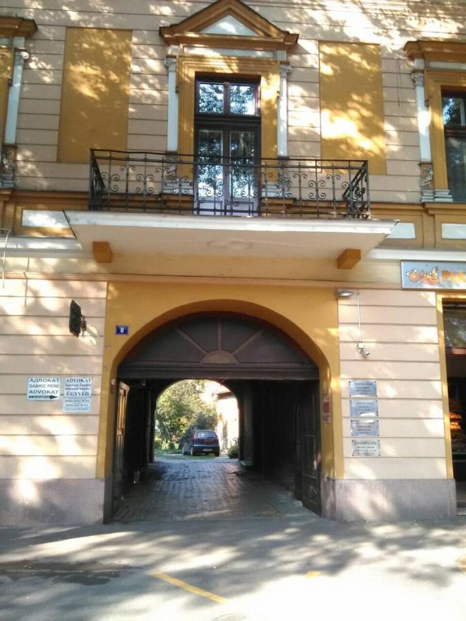Boki Apartmant Subotica Exterior foto
